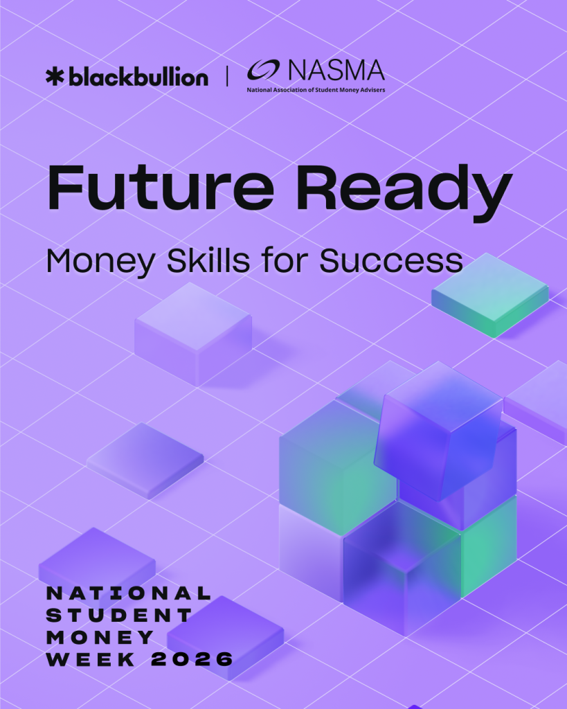 Blackbullion: Future Ready, Money Skills for Success