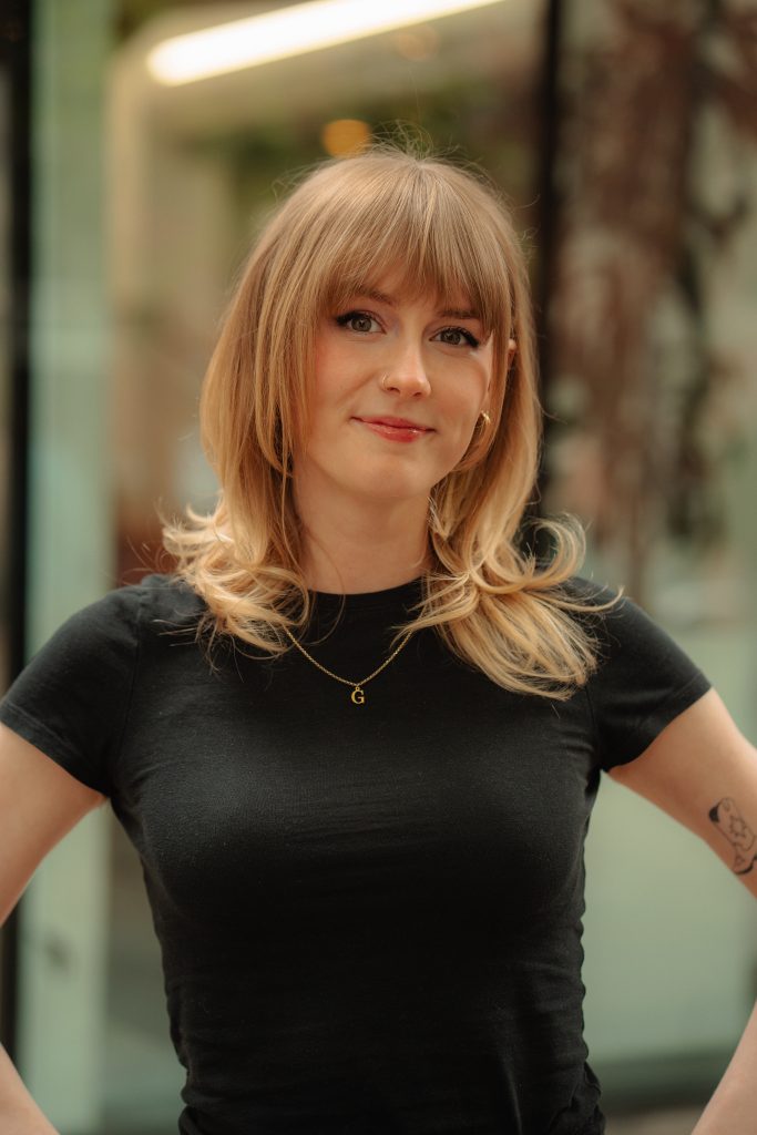 Photo of Grace Price