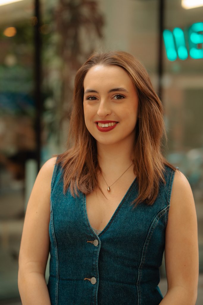 Photo of Polly Pitchforth